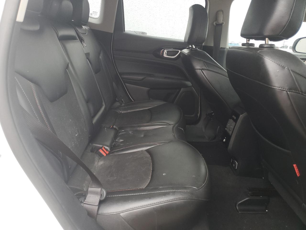 2022 Jeep Compass Trailhawk VIN: 3C4NJDDB6NT114987 Lot: 89898895