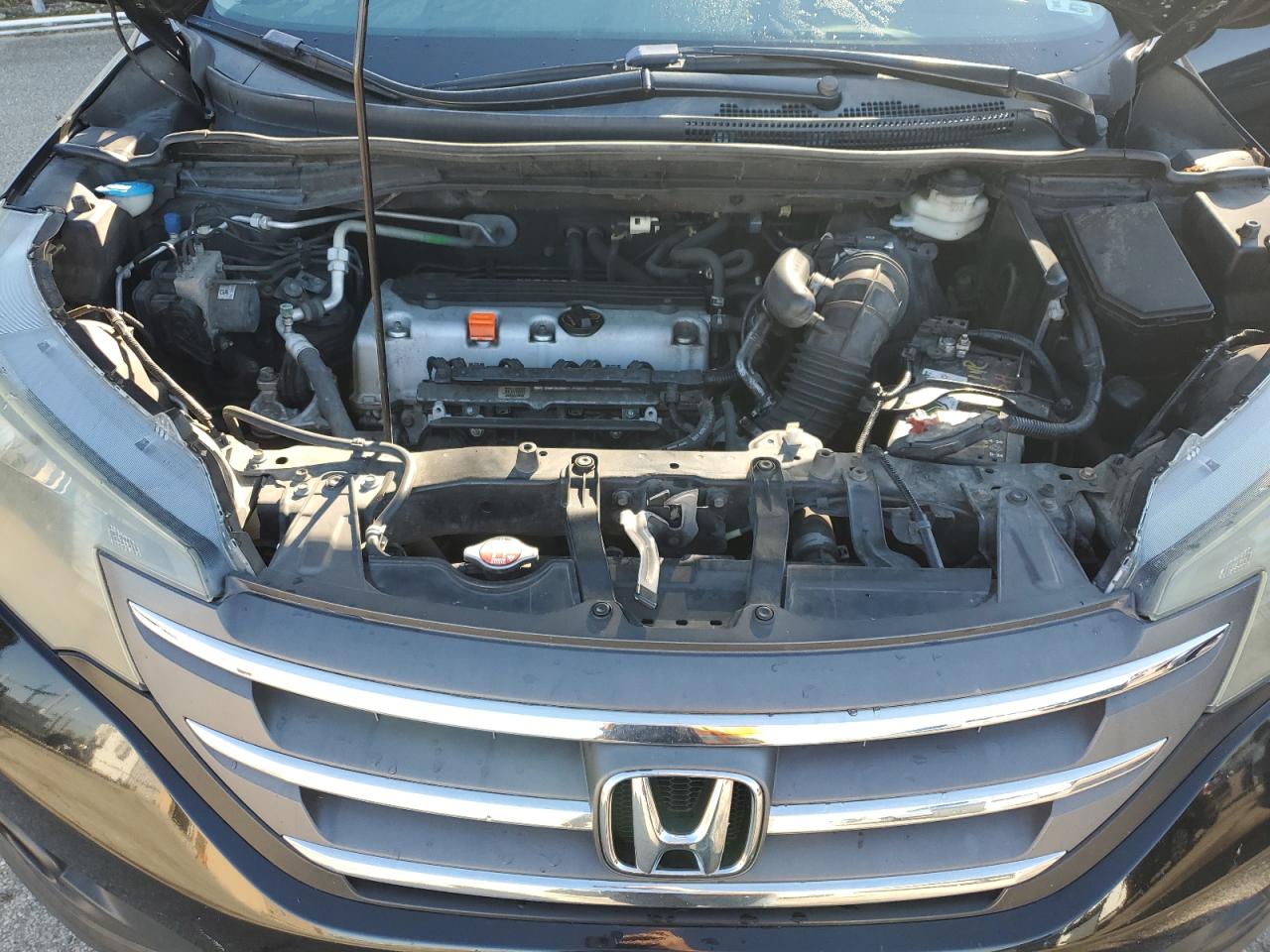 2013 Honda Cr-V Ex VIN: 2HKRM4H50DH672300 Lot: 86135355