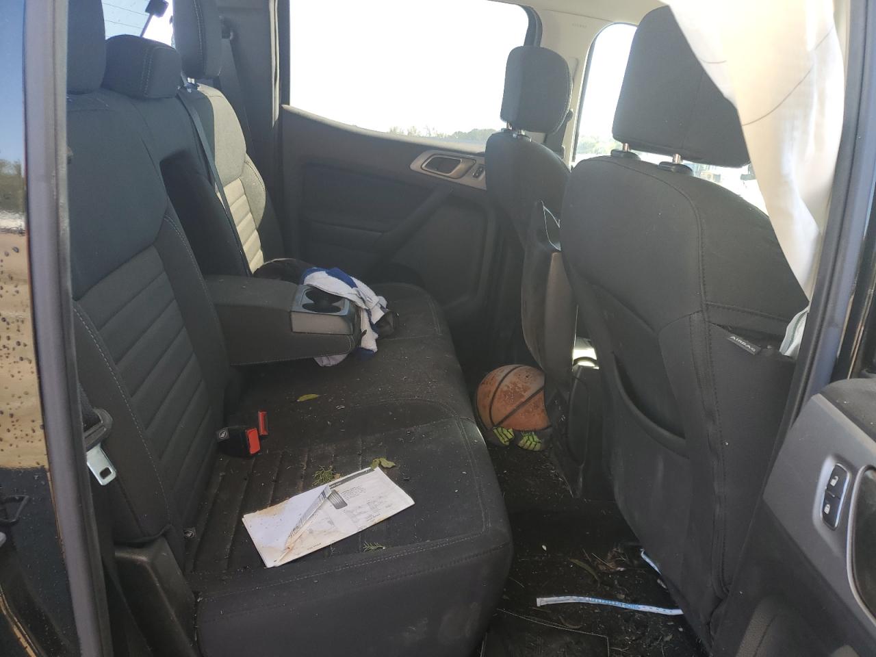 2022 Ford Ranger Xl VIN: 1FTER4FH2NLD07093 Lot: 90449525