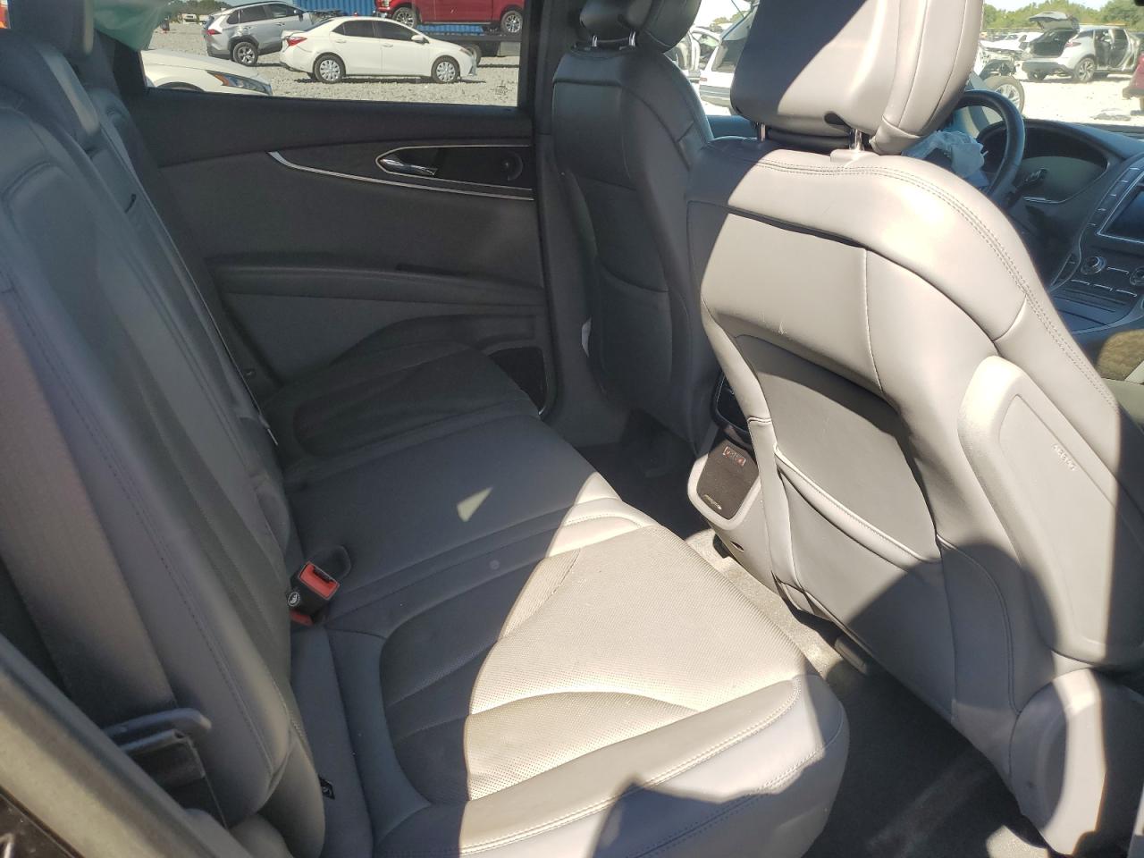 2020 Lincoln Nautilus Reserve VIN: 2LMPJ8KPXLBL23088 Lot: 86648175