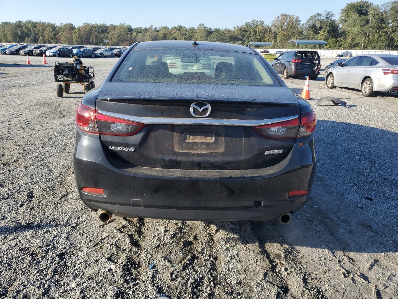 2015 Mazda 6 Grand Touring VIN: JM1GJ1W56F1191785 Lot: 81988075