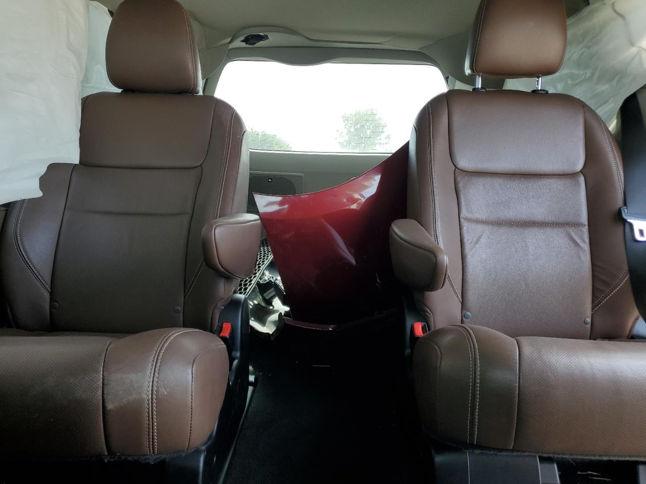 2015 Toyota Sienna Xle VIN: 5TDDK3DC3FS114114 Lot: 81884635