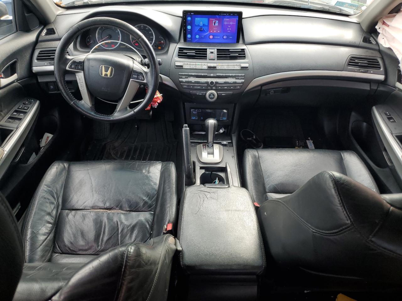 2010 Honda Accord Exl VIN: 1HGCP3F84AA016366 Lot: 85835675