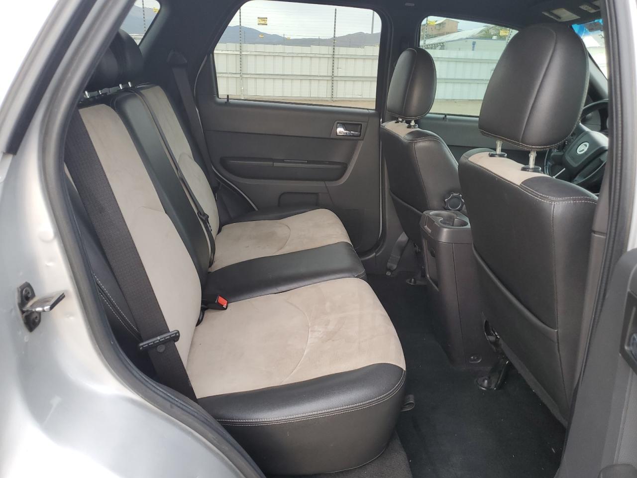 2008 Mercury Mariner Premier VIN: 4M2CU97148KJ08460 Lot: 85178725