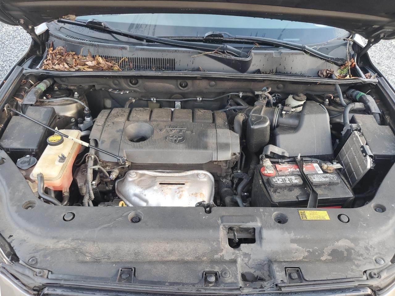 2011 Toyota Rav4 VIN: 2T3ZF4DV0BW087478 Lot: 85411545