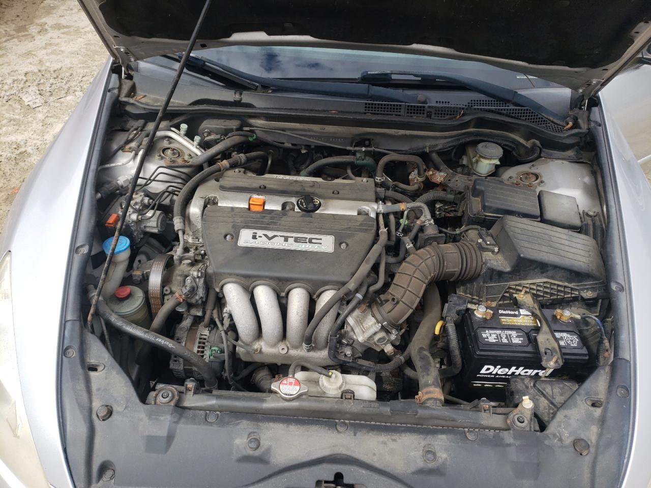 2006 Honda Accord Ex VIN: 1HGCM56746A185256 Lot: 85003565