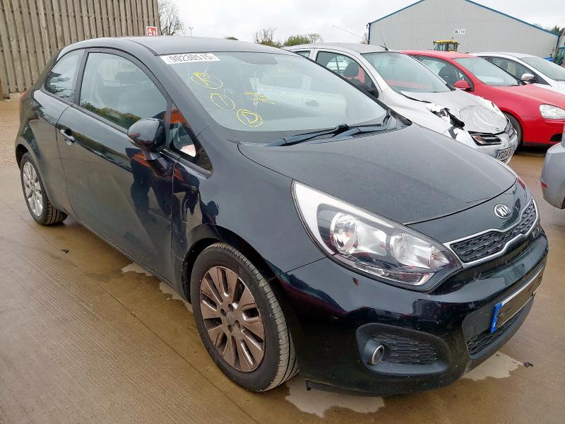 2014 KIA RIO 1.4 2 3DR ISG