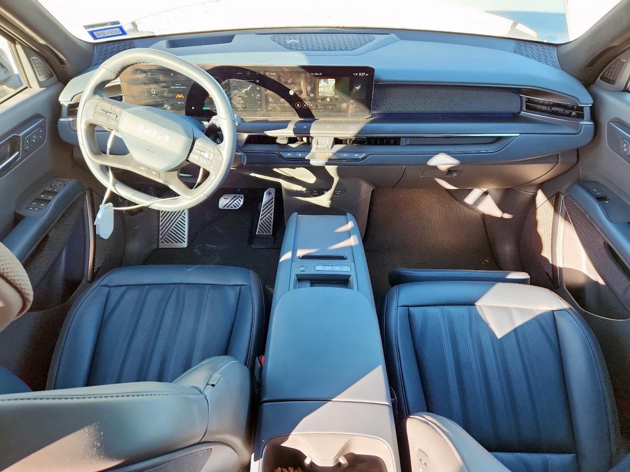 2024 Kia Ev9 Gt Line VIN: KNDAEFS54R6022904 Lot: 89566745