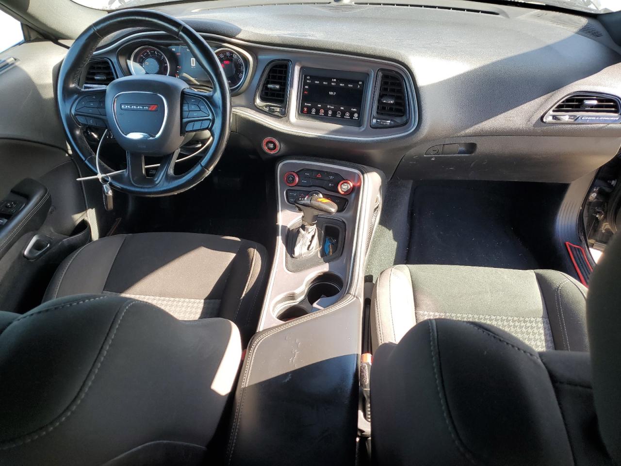 2019 Dodge Challenger Sxt VIN: 2C3CDZAG0KH718927 Lot: 82374075