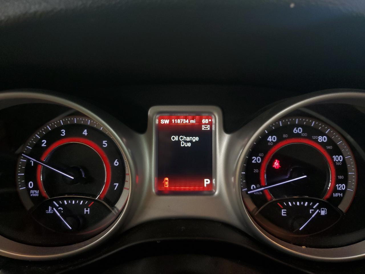 2017 Dodge Journey Se VIN: 3C4PDCAB8HT694844 Lot: 85093825