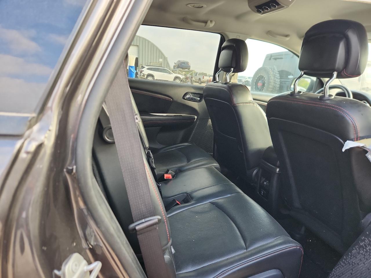 2016 Dodge Journey R/T VIN: 3C4PDDEG7GT154914 Lot: 85840005