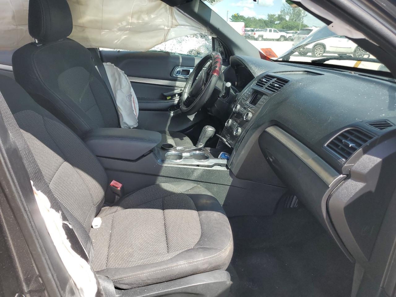 2018 Ford Explorer Xlt VIN: 1FM5K7DH5JGC23518 Lot: 91061025