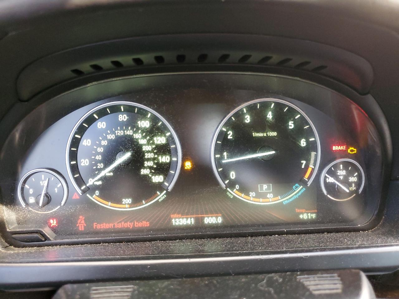 2012 BMW 650 I VIN: WBALZ3C5XCDL70734 Lot: 84766915