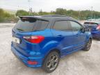 2018 FORD ECOSPORT ST-LINE  for sale at Copart ST HELENS