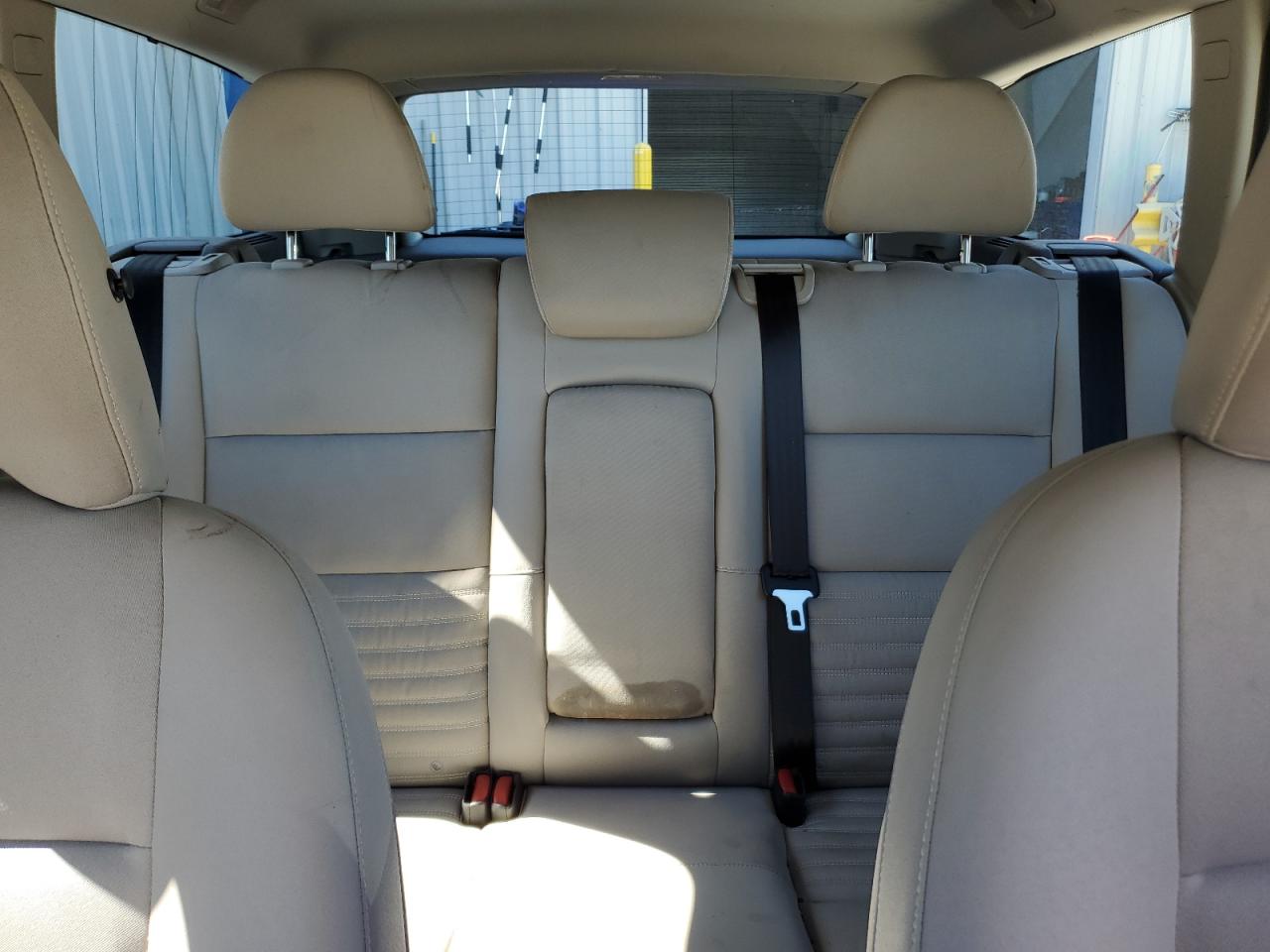 2009 Volvo V50 2.4I VIN: YV1MW390392486237 Lot: 86461855