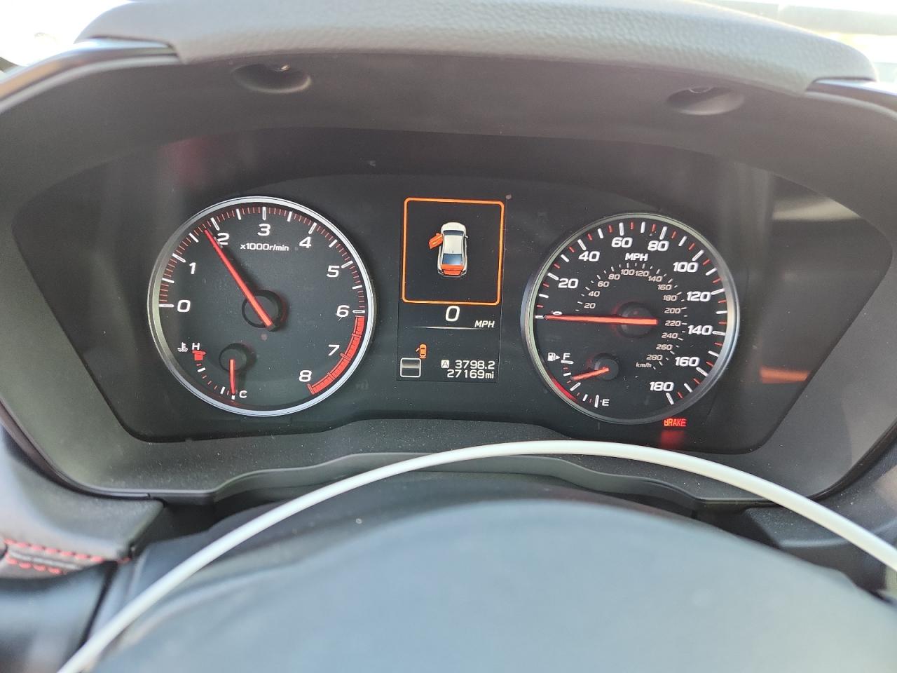 2023 Subaru Wrx Limited VIN: JF1VBAL68P9817377 Lot: 84985055