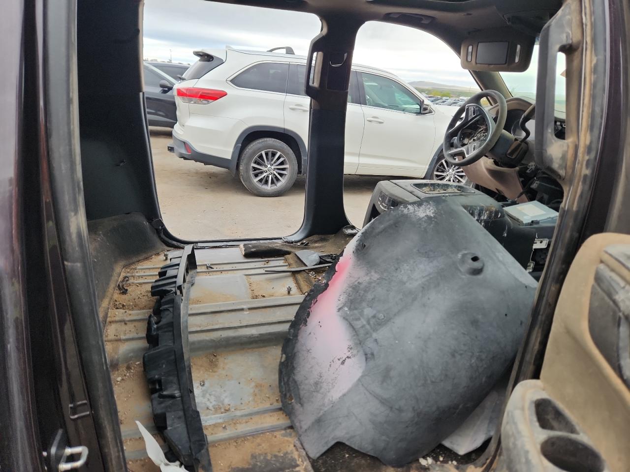 2016 Cadillac Escalade Esv Platinum VIN: 1GYS4KKJ1GR226403 Lot: 86525725