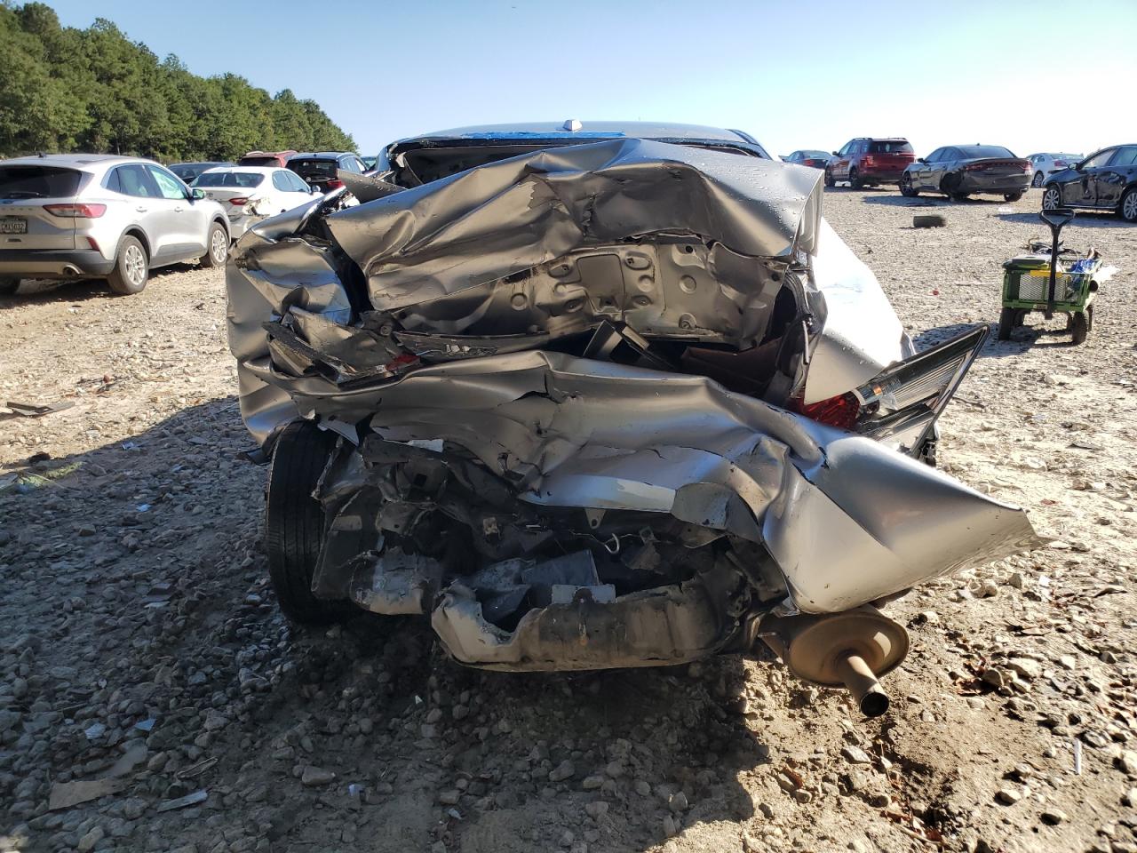 2008 Honda Accord Exl VIN: JHMCP26868C024765 Lot: 84722075