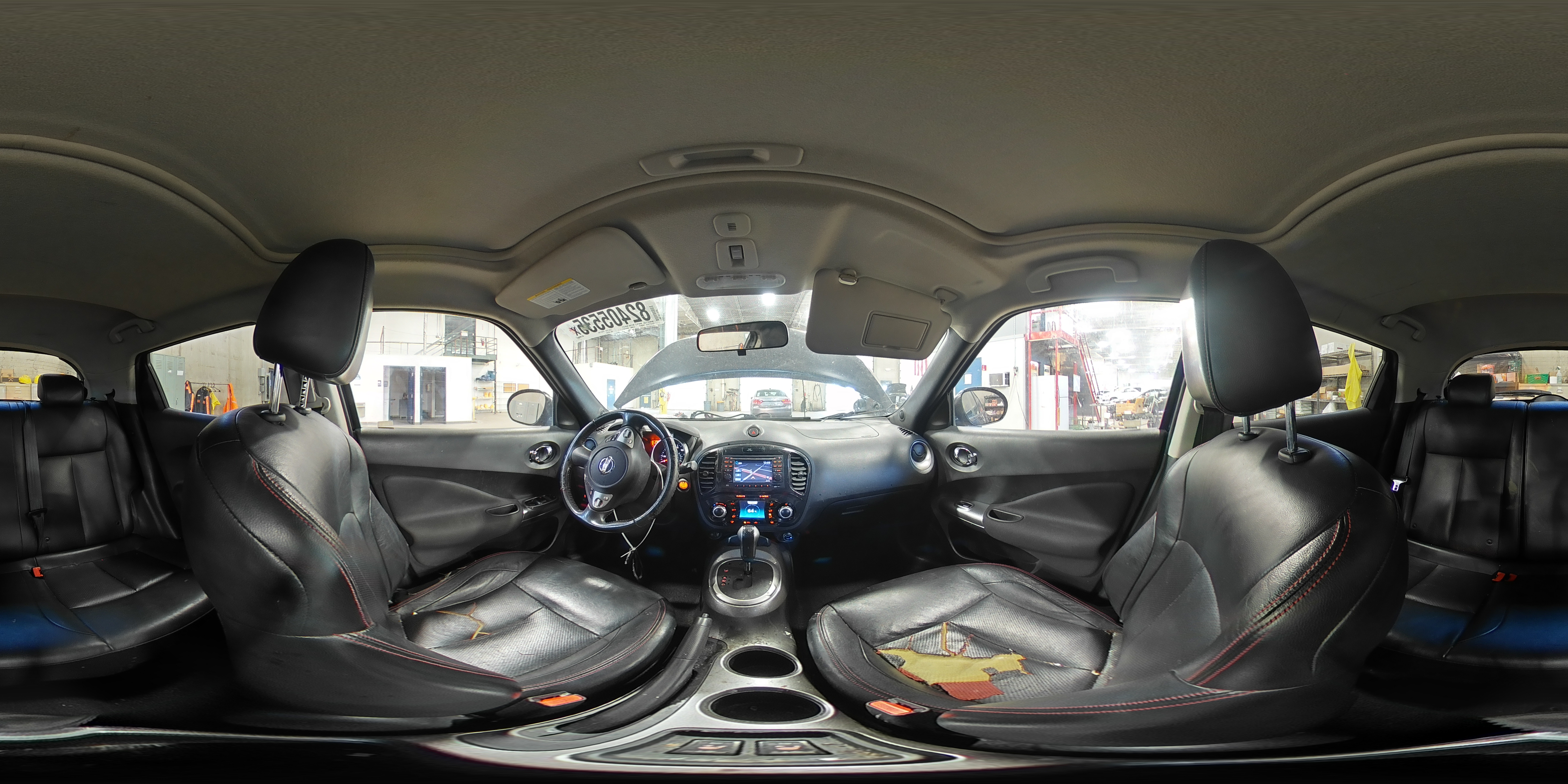 2011 Nissan Juke S VIN: JN8AF5MV4BT023485 Lot: 82405535