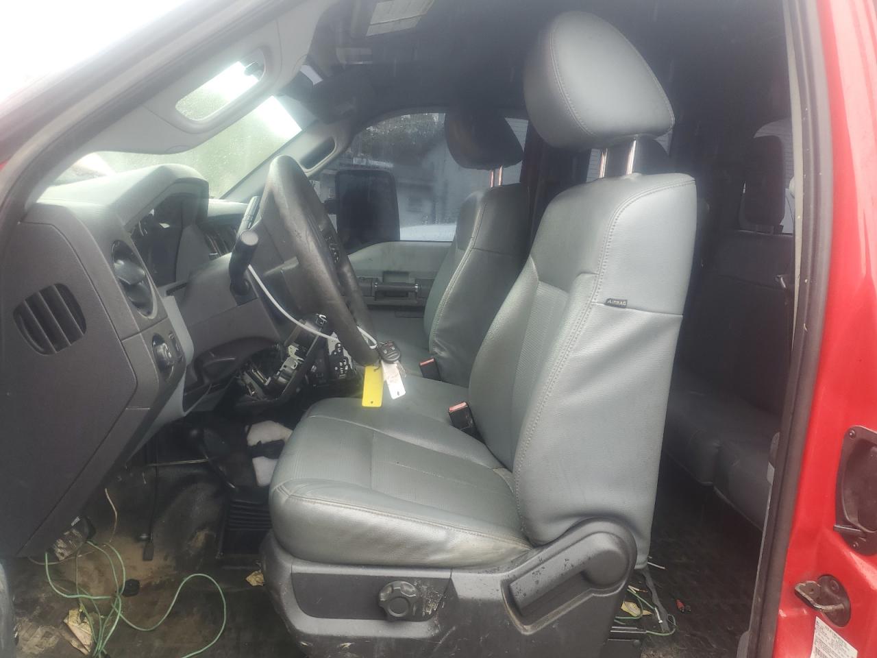 2015 Ford F250 Super Duty VIN: 1FT7X2BT5FEB80648 Lot: 86421265