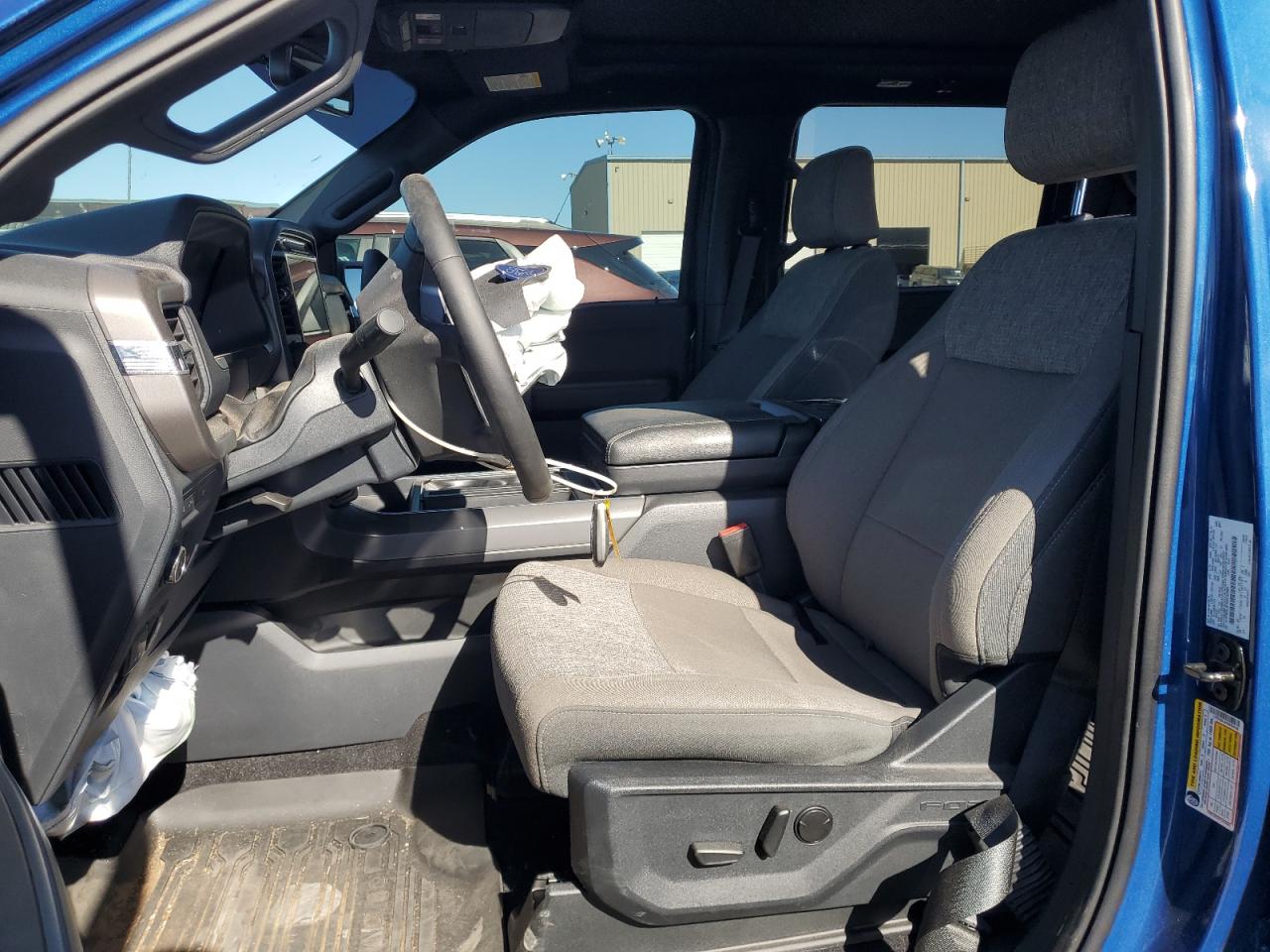 2024 Ford F150 Xlt VIN: 1FTFW3L87RKF62586 Lot: 87445655