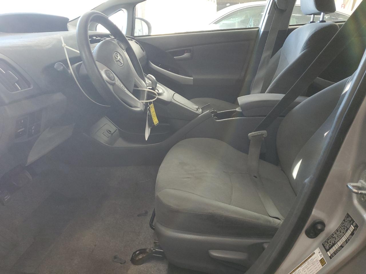 2010 Toyota Prius VIN: JTDKN3DU6A0066501 Lot: 84416855