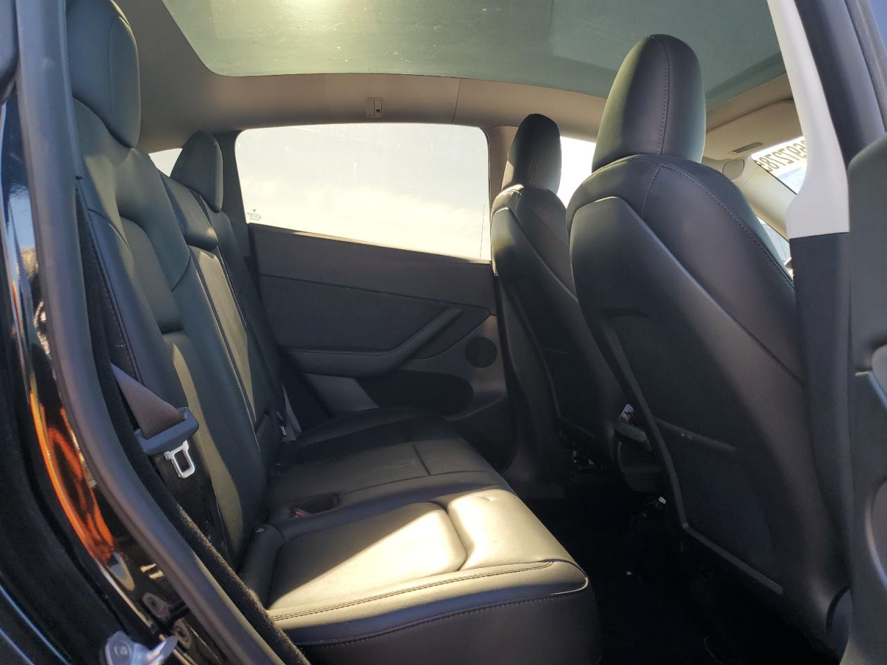 2023 Tesla Model Y VIN: 7SAYGDEF0PF947671 Lot: 86972785