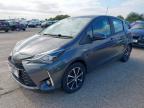 2018 TOYOTA YARIS ICON TECH HYB VVT-I  for sale at Copart SANDWICH