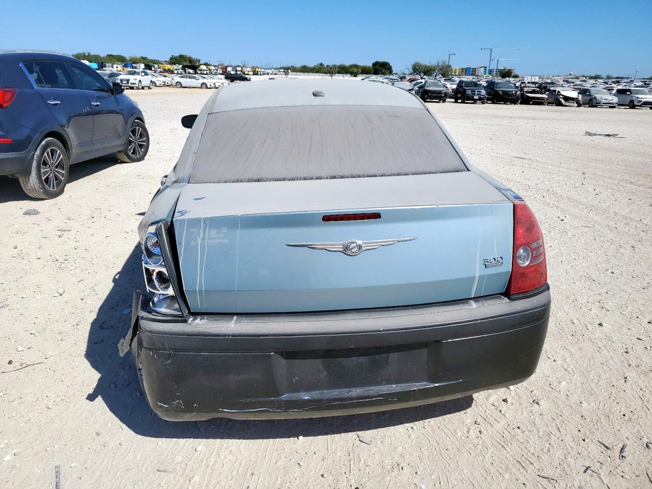 2009 Chrysler 300 Touring VIN: 2C3KA53V69H605650 Lot: 86223495