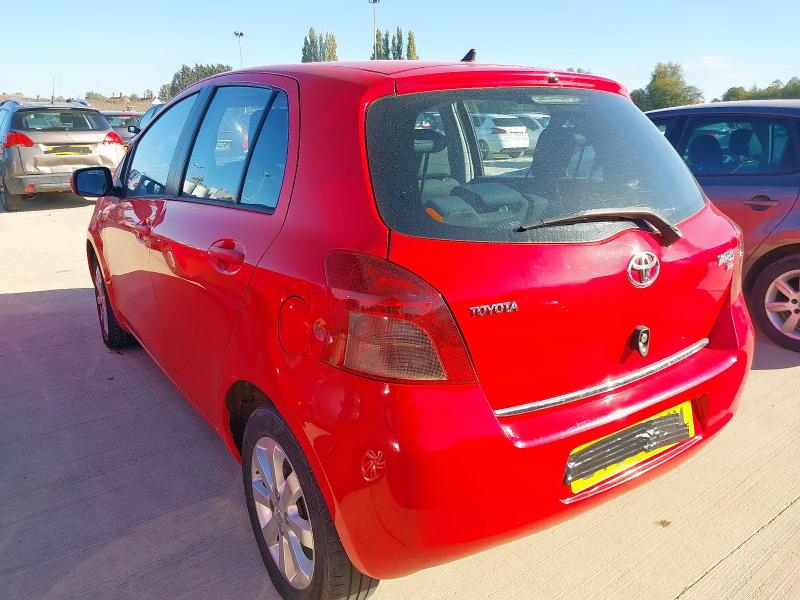 2008 TOYOTA YARIS TR 