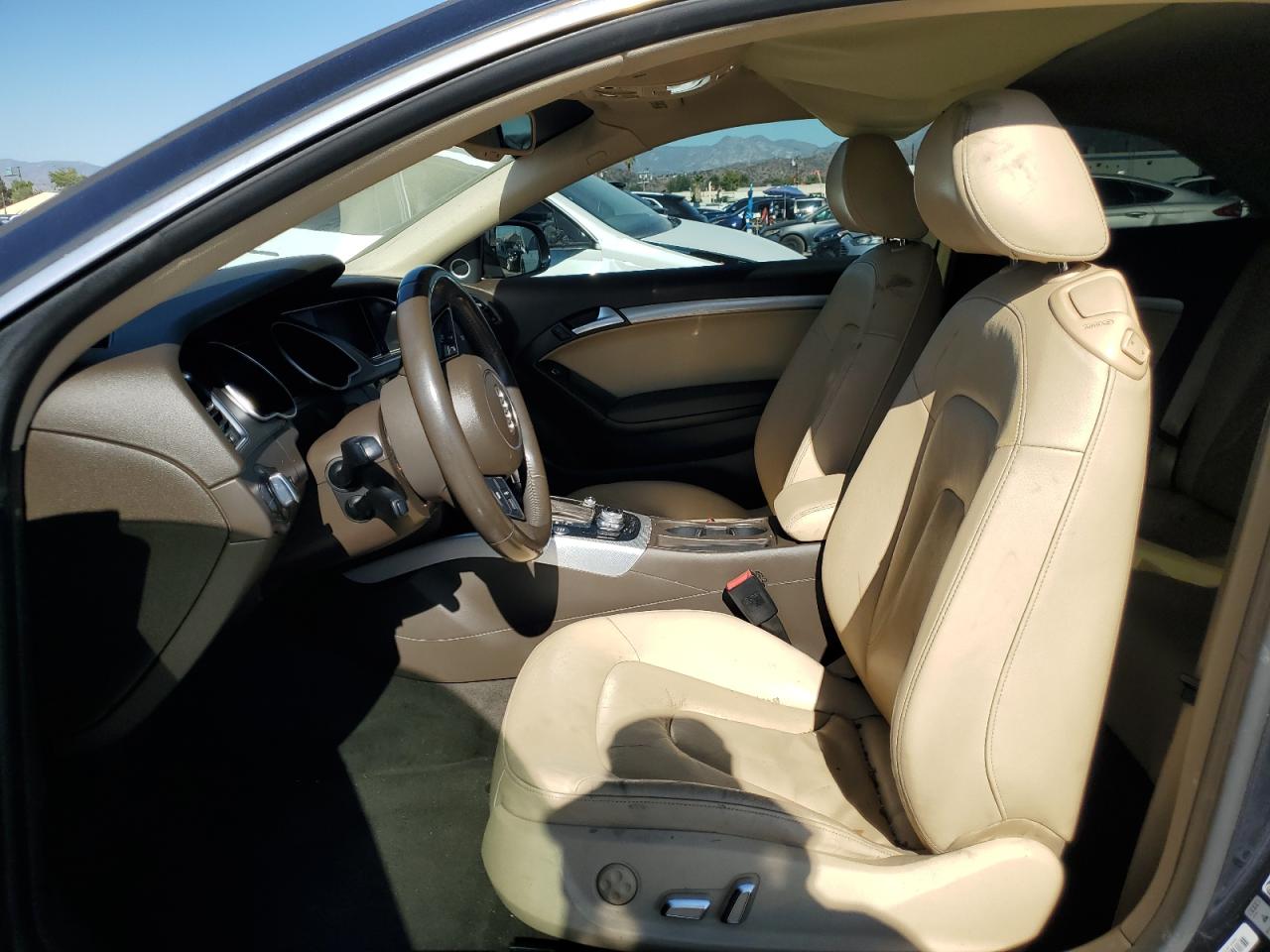 2013 Audi A5 Premium Plus VIN: WAULFAFR7DA065741 Lot: 87423785