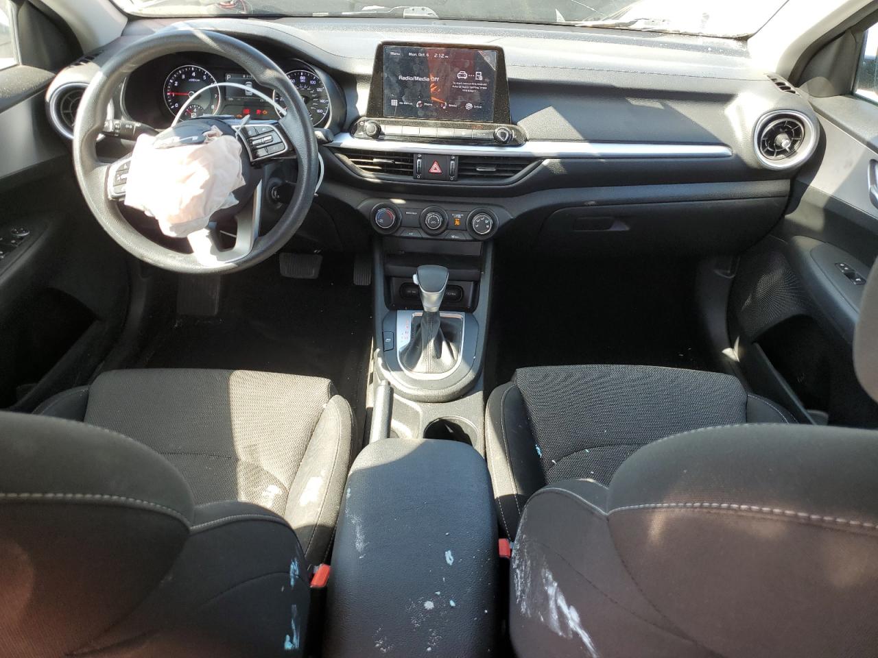 2022 Kia Forte Fe VIN: 3KPF24AD1NE501314 Lot: 83939175