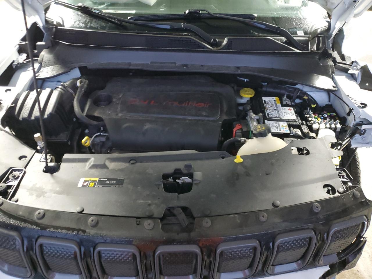 2022 Jeep Compass Limited VIN: 3C4NJDCB3NT178308 Lot: 82685475