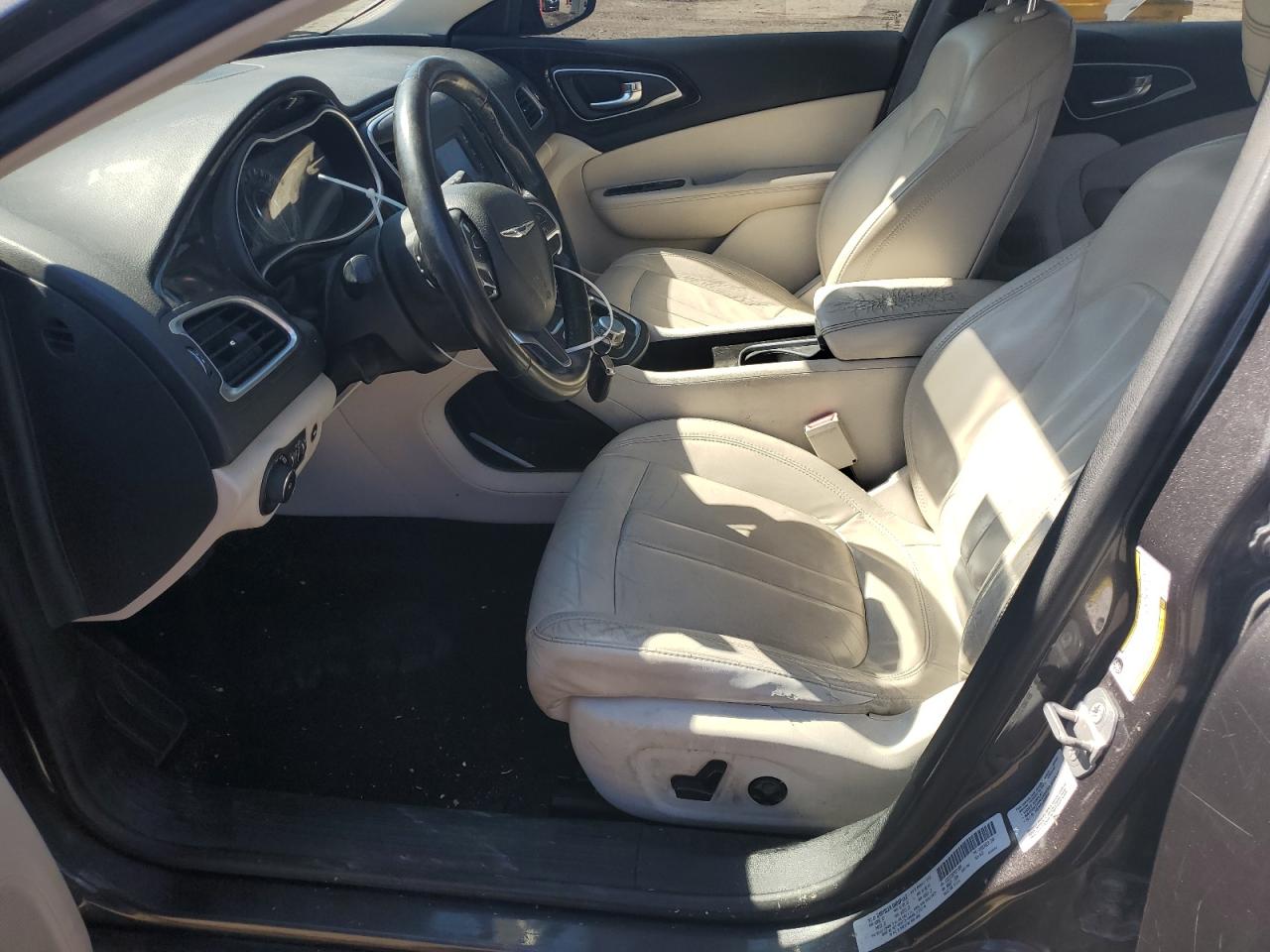 2015 Chrysler 200 C VIN: 1C3CCCCB5FN571860 Lot: 90977605