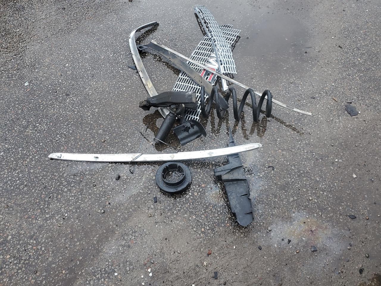 2008 GMC Yukon Xl C1500 VIN: 1GKFC16J88R186986 Lot: 90327535