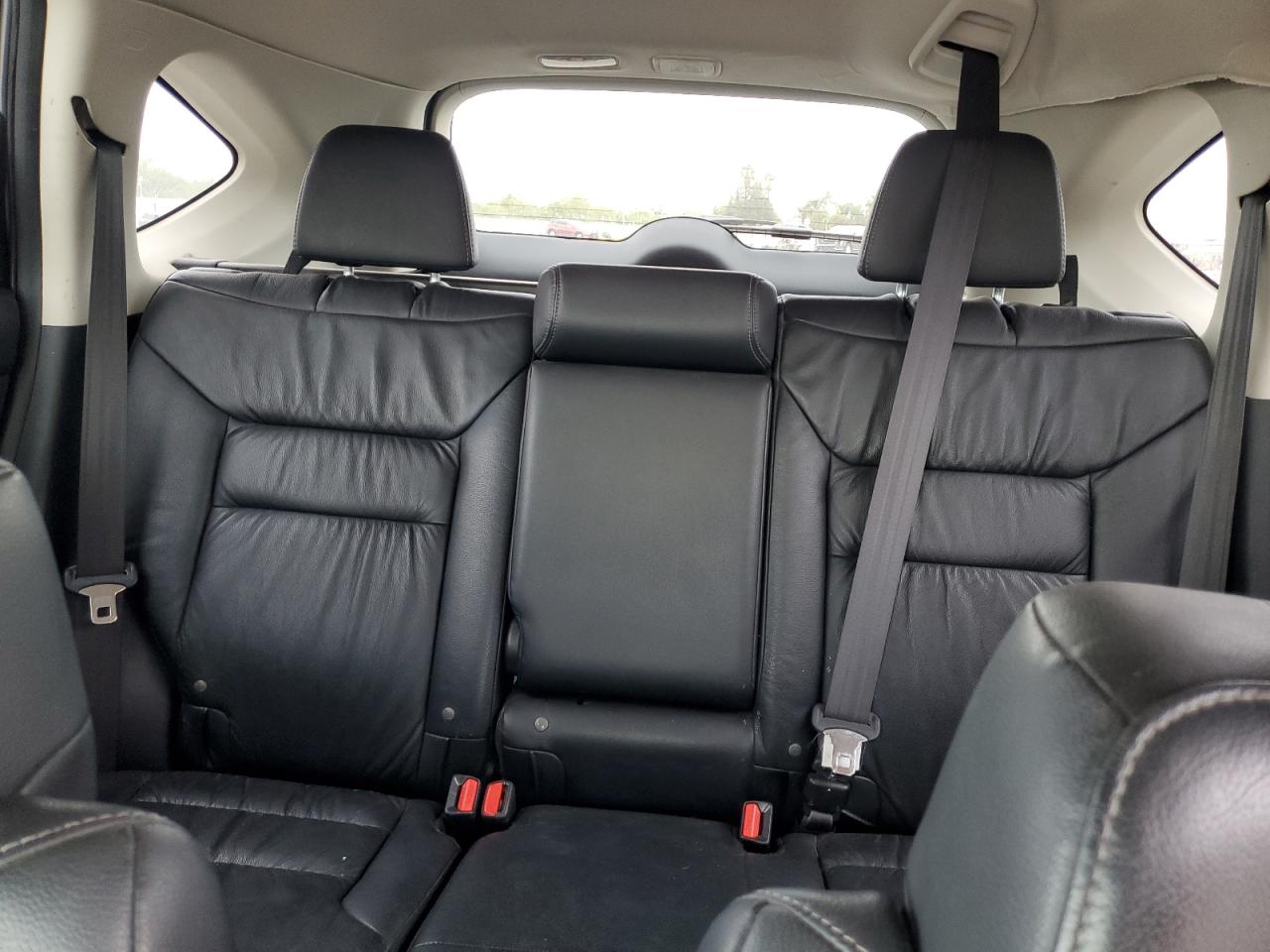 2014 Honda Cr-V Exl VIN: 2HKRM4H75EH710672 Lot: 82392655