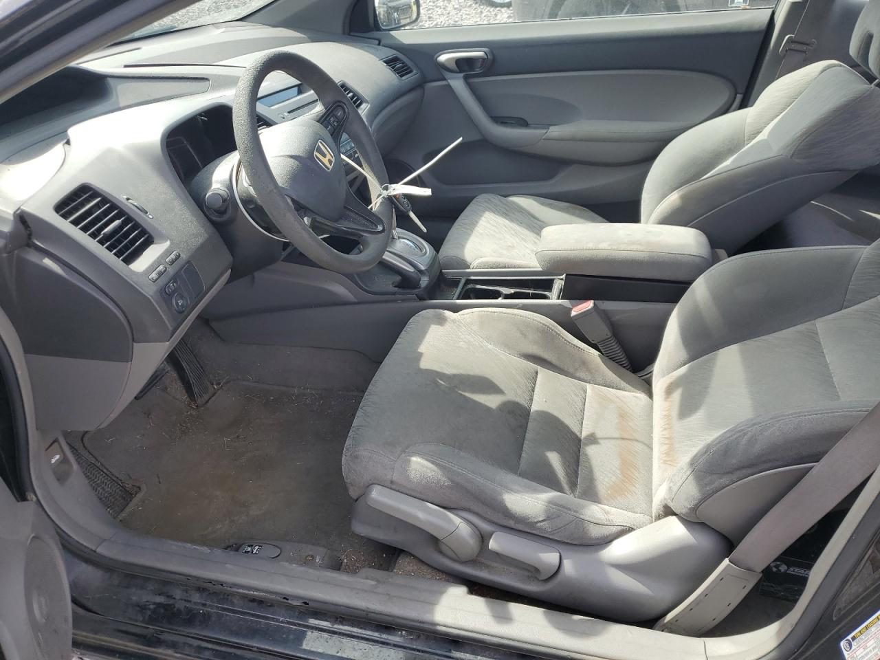 2007 Honda Civic Lx VIN: 2HGFG12697H555680 Lot: 84622095