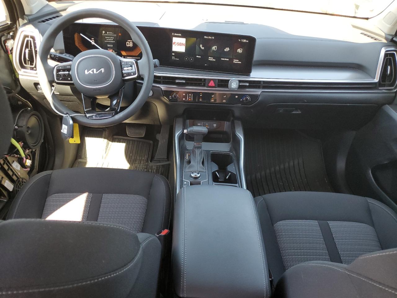 2025 Kia Sorento Lx VIN: 5XYRG4JC6SG388688 Lot: 86437745