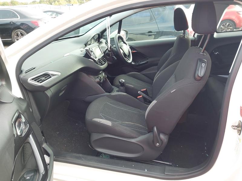 2013 PEUGEOT 208 1.2 VTI ACTIVE 3DR