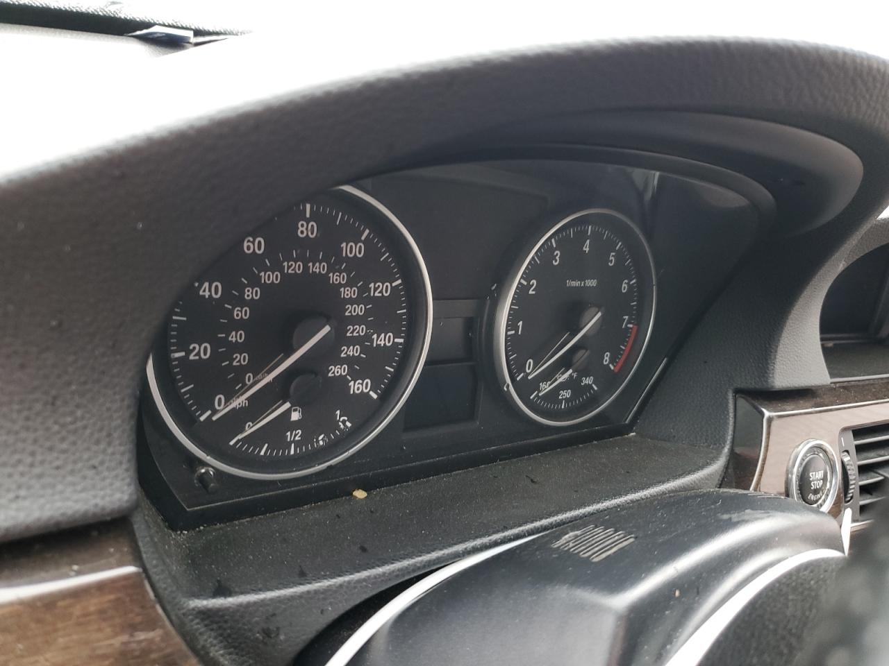 2011 BMW 335 I VIN: WBADX7C57BE261335 Lot: 86121275