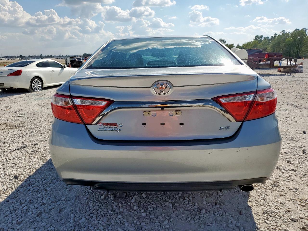 2017 Toyota Camry Le VIN: 4T1BF1FKXHU302627 Lot: 85134175