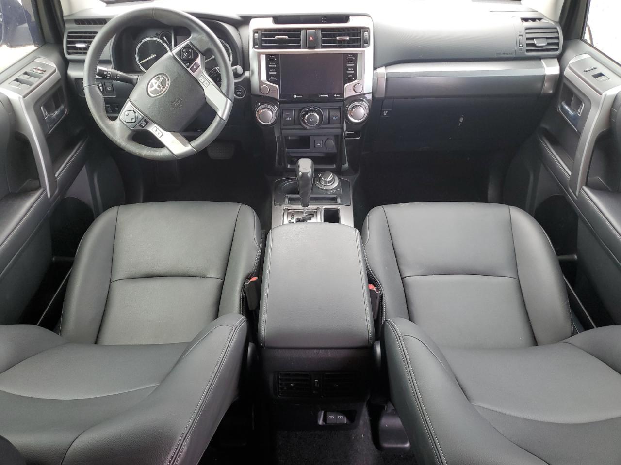 2023 Toyota 4Runner Se VIN: JTESU5JR0P6108550 Lot: 85759195