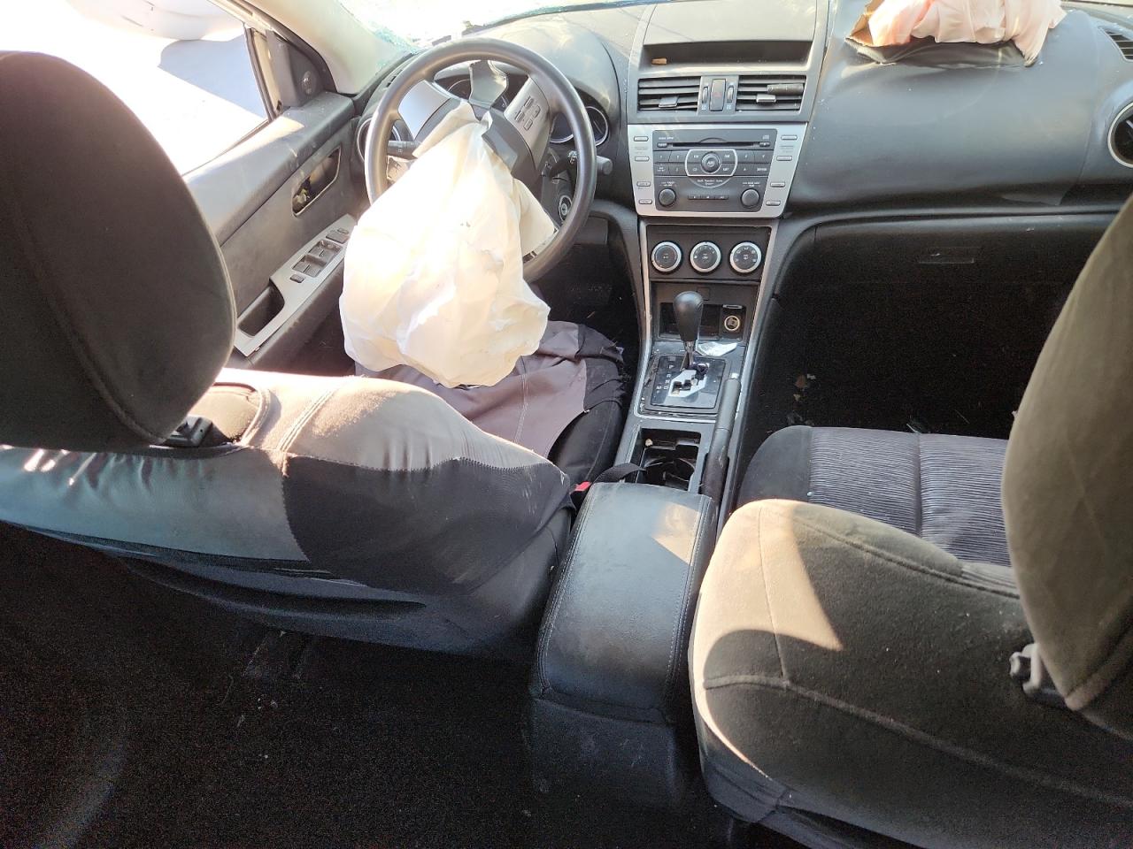 2009 Mazda 6 I VIN: 1YVHP81A995M17258 Lot: 87023745