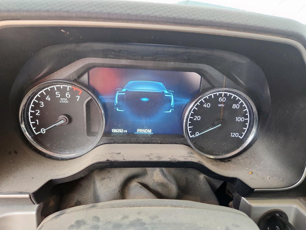 2023 Ford F150 Supercrew VIN: 1FTFW1E84PFA05237 Lot: 85869455