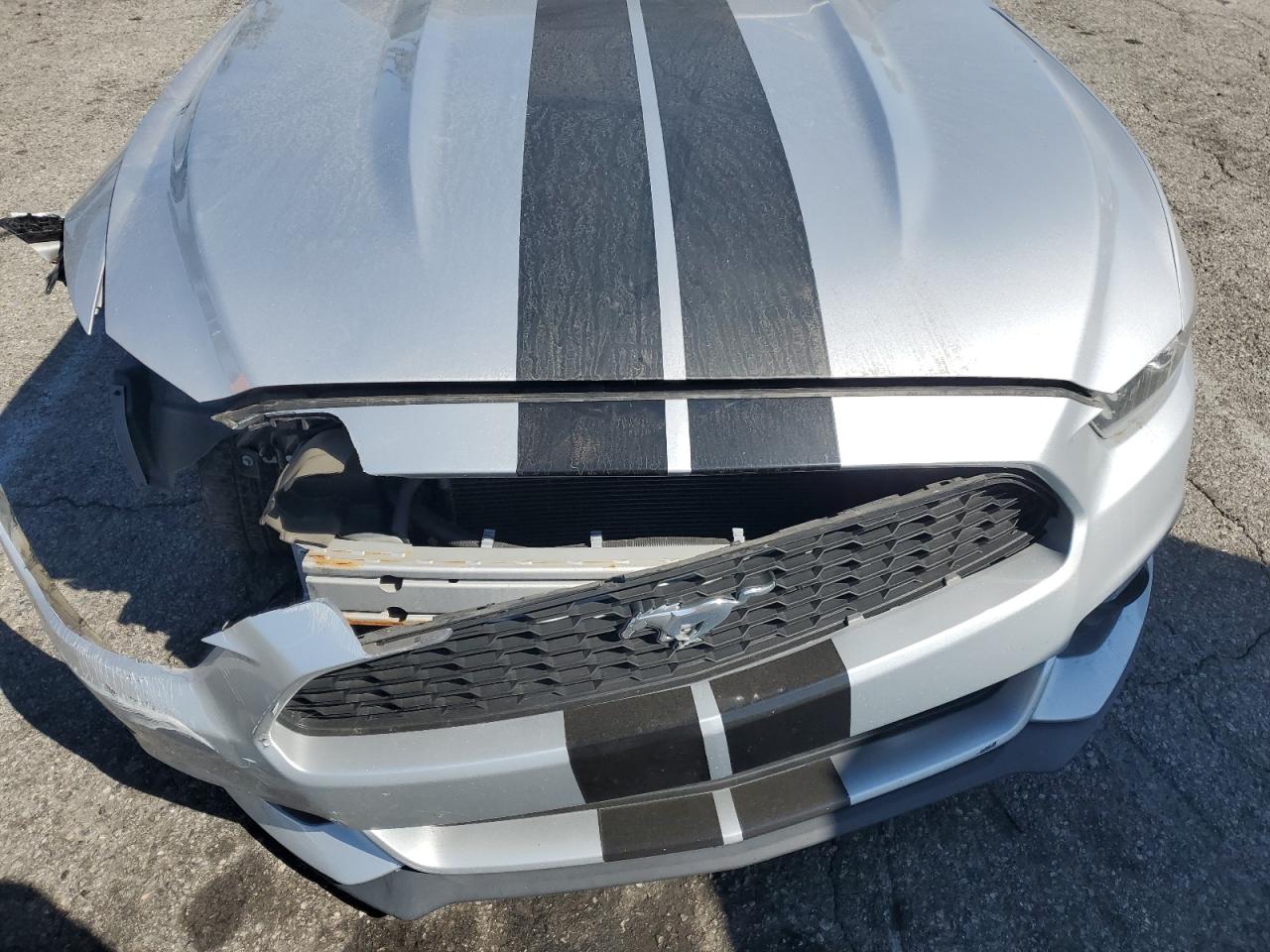 2016 Ford Mustang VIN: 1FATP8EM9G5307737 Lot: 82334995