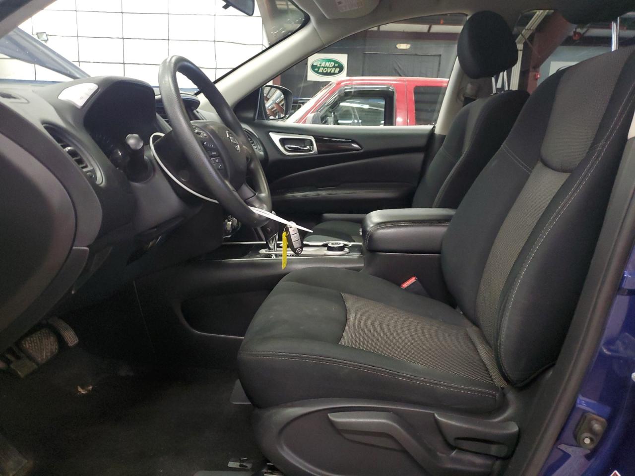 2018 Nissan Pathfinder S VIN: 5N1DR2MM7JC626608 Lot: 85305735