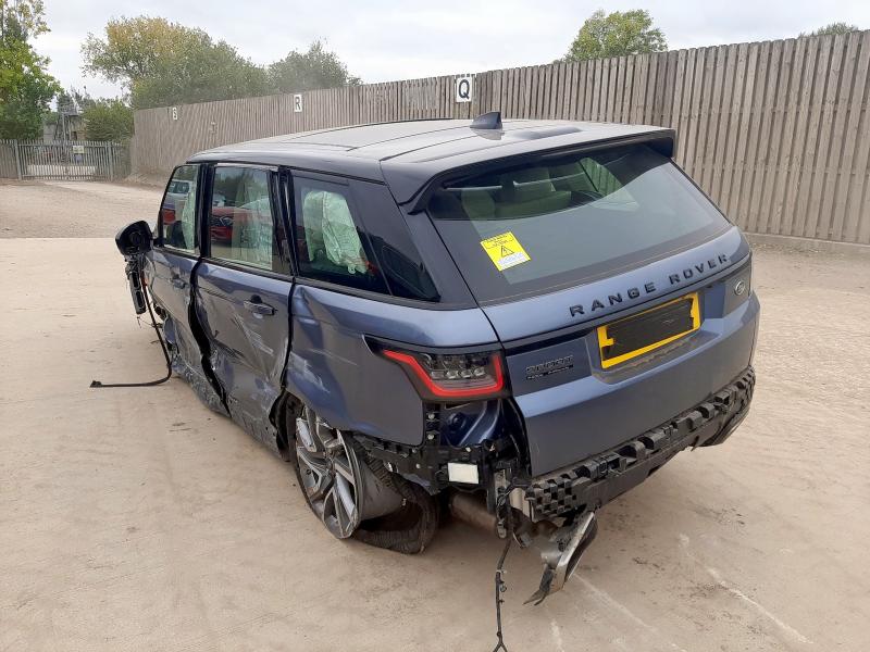 2021 LAND ROVER RANGE ROVER SPORT 2.0 P400E AUTOBIOGRAPHY DYNAMIC 5DR AUTO