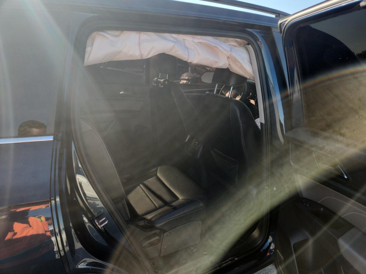 2022 Volkswagen Atlas Se VIN: 1V2JP2CA9NC527832 Lot: 90238325