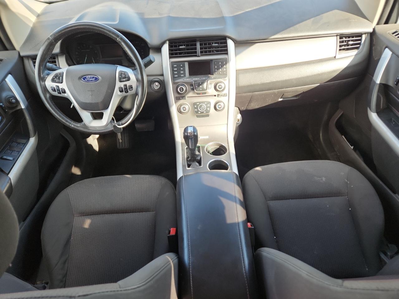 2013 Ford Edge Sel VIN: 2FMDK4JCXDBC18071 Lot: 82393895