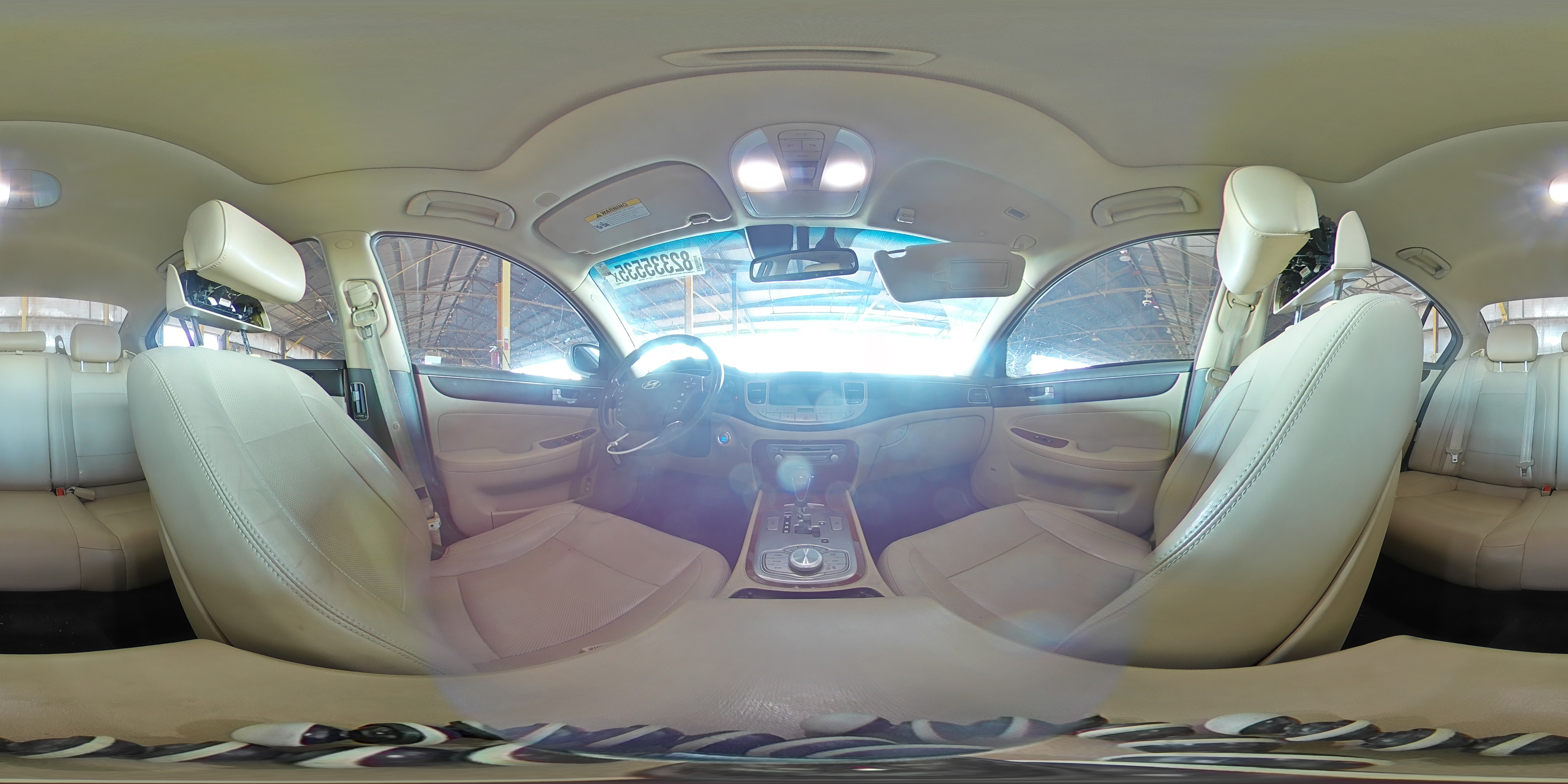 2014 Hyundai Genesis 5.0L VIN: KMHGC4DH9EU260681 Lot: 82335535